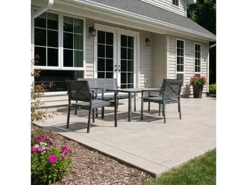 Rockford Concrete Patios