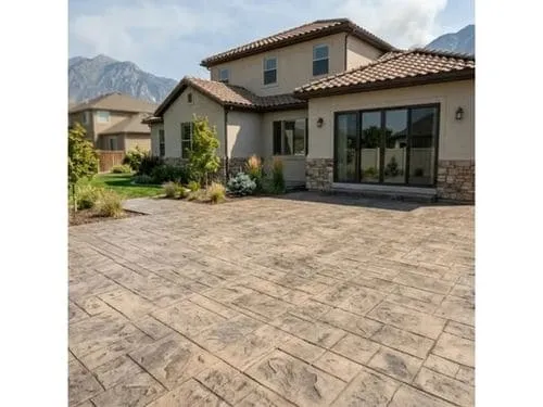 Rockford Stamped & Decorative Concrete