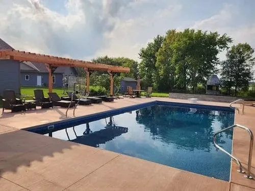 Vinyl Liner Pools Buffalo