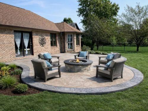 Stamped & Decorative Concrete in Buffalo