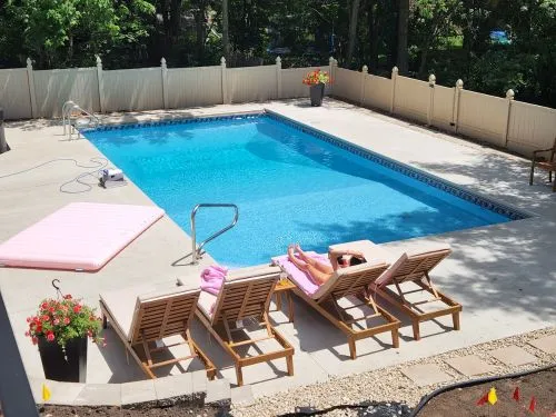 Vinyl Liner Pools in Buffalo