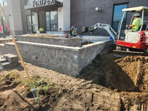 Hardscape Design & Installation in Buffalo