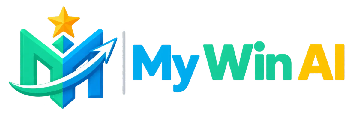 My Win AI Logo