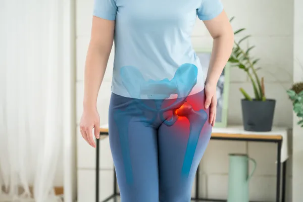 Hip Pain When Walking: Common Causes and What You Can Do About It
