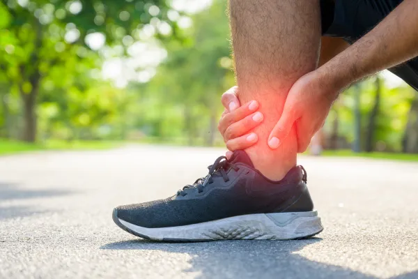 Ankle Pain Physiotherapy in Glasgow: Causes, Treatment and Recovery