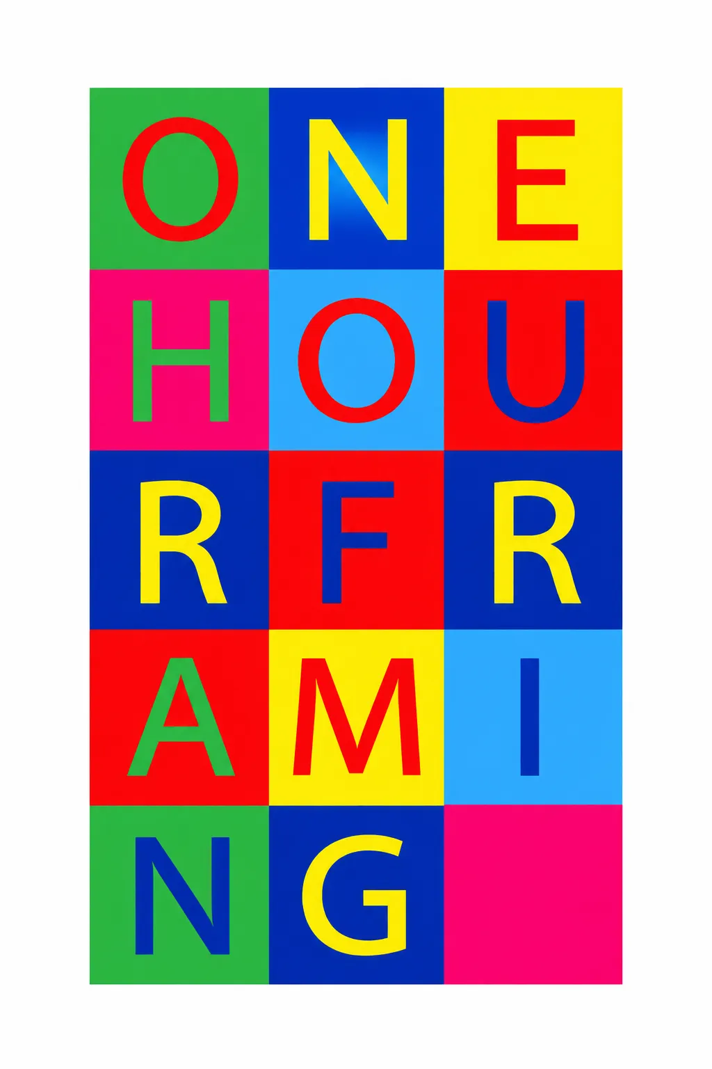 Excel Art & Framing