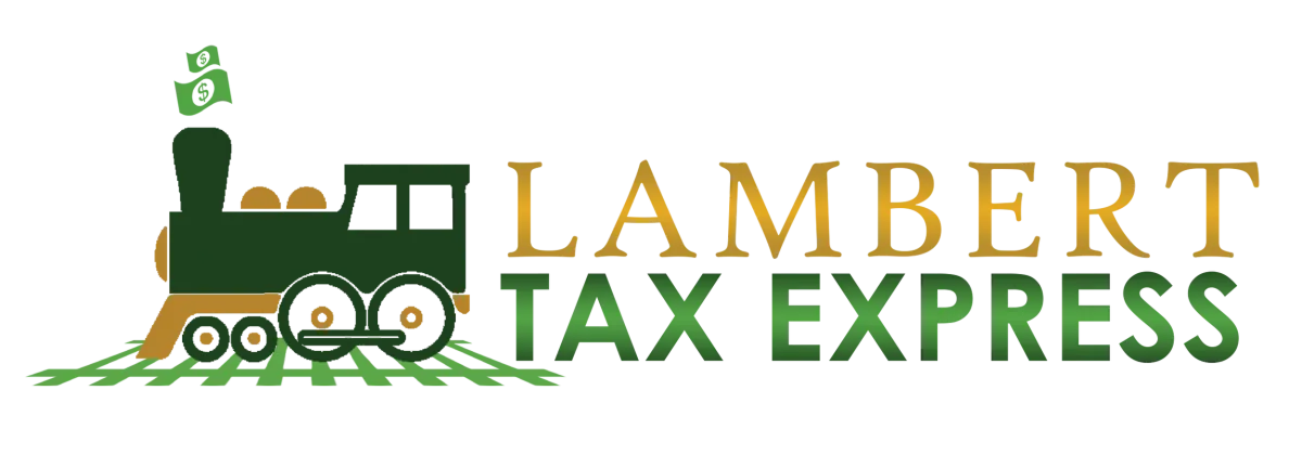 Lambert Tax Express Logo