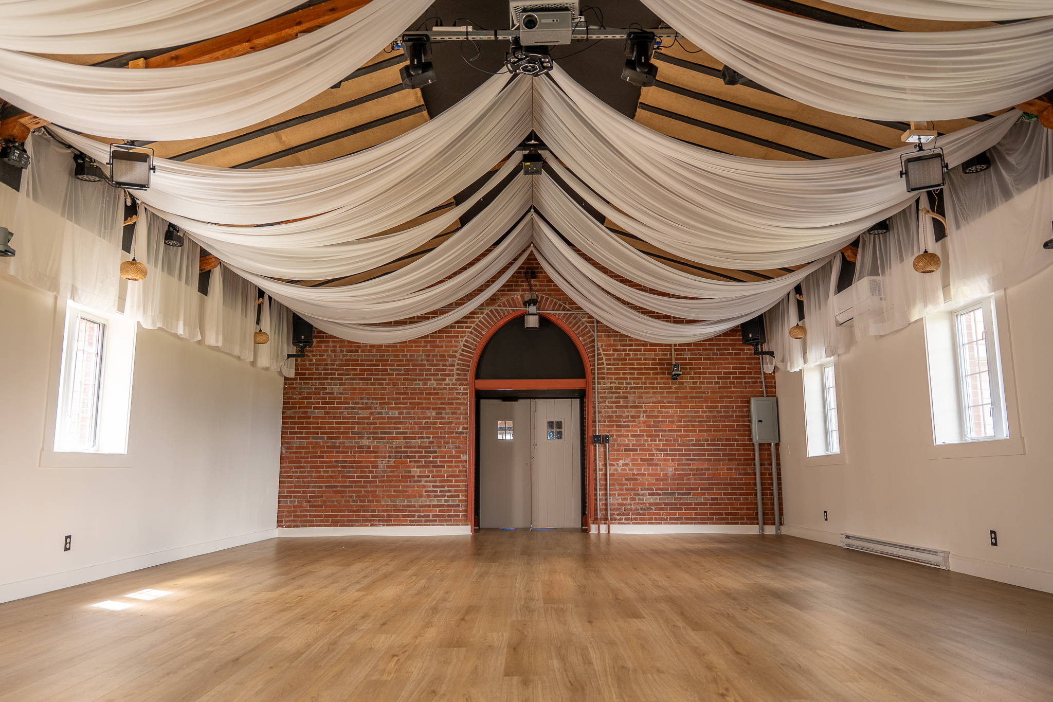 Blair Event Hall 2