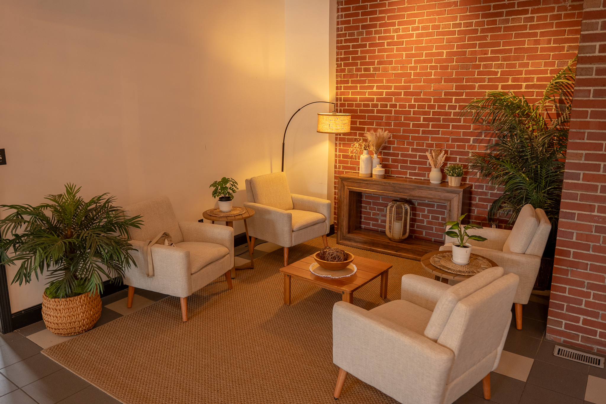 Blair Lobby 2