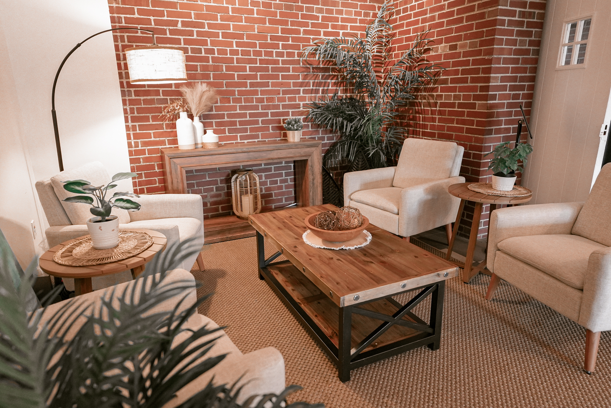 Reception Area 6