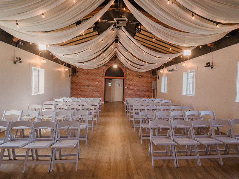 Wedding Ceremony Hall