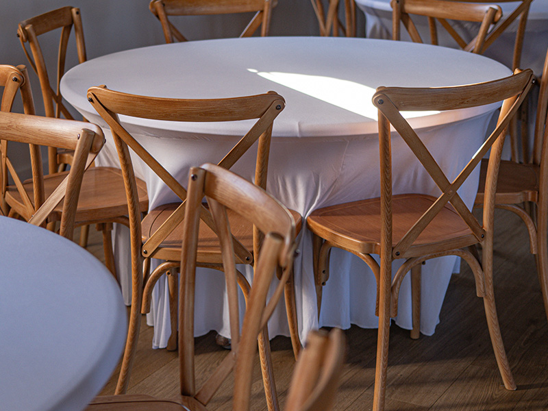 Event Hall Accent