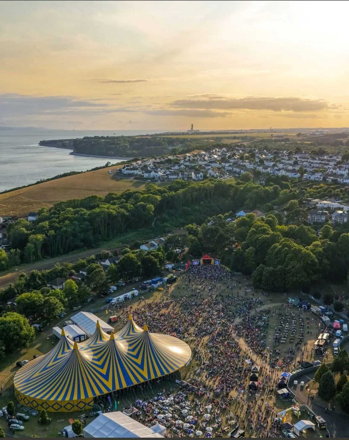 GlastonBARRY Festival Placeholder