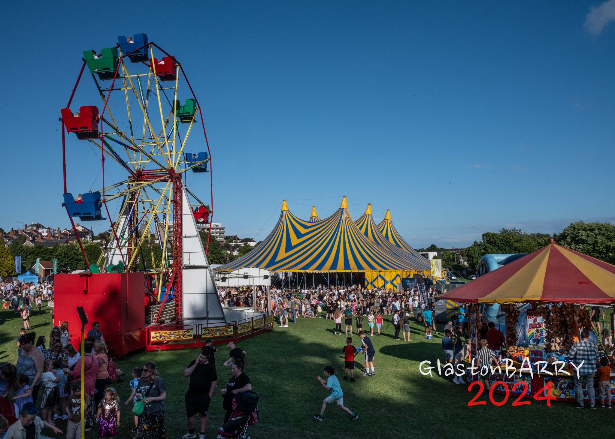 GlastonBARRY Juniors Placeholder