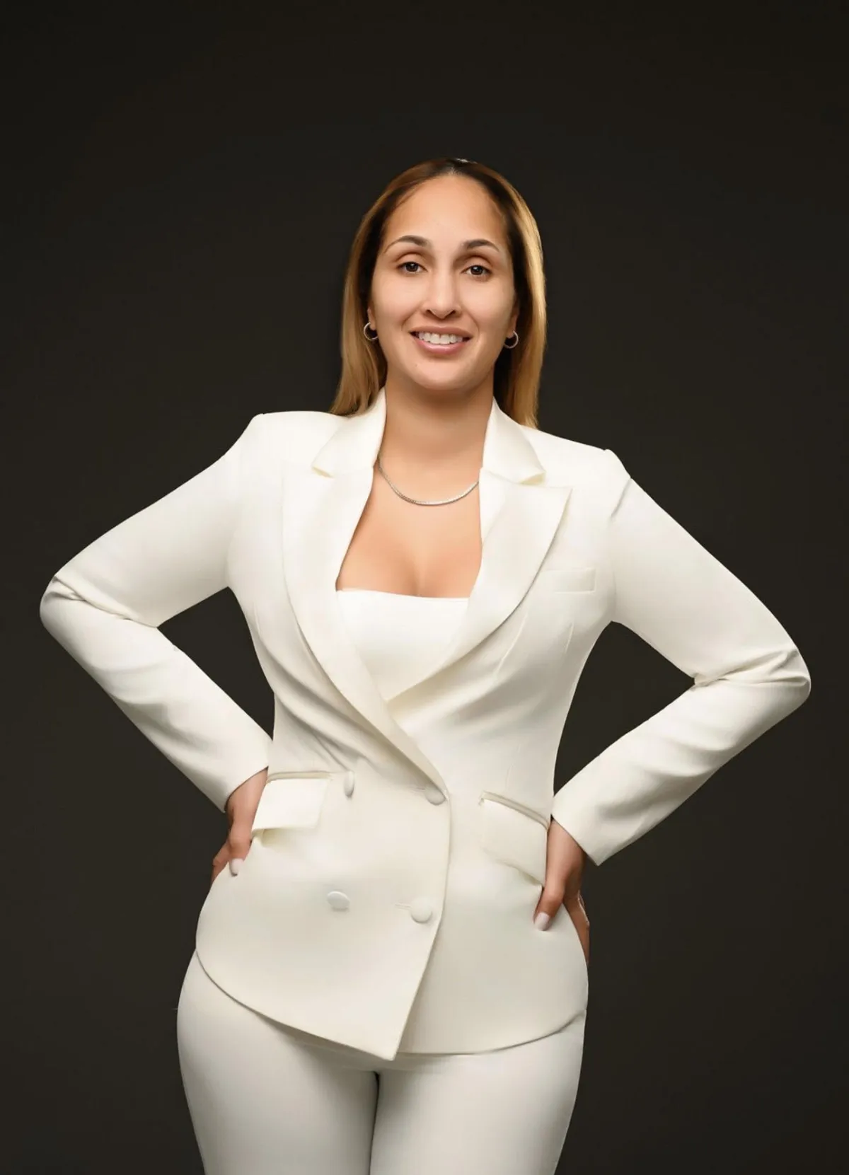 gray computer monitor