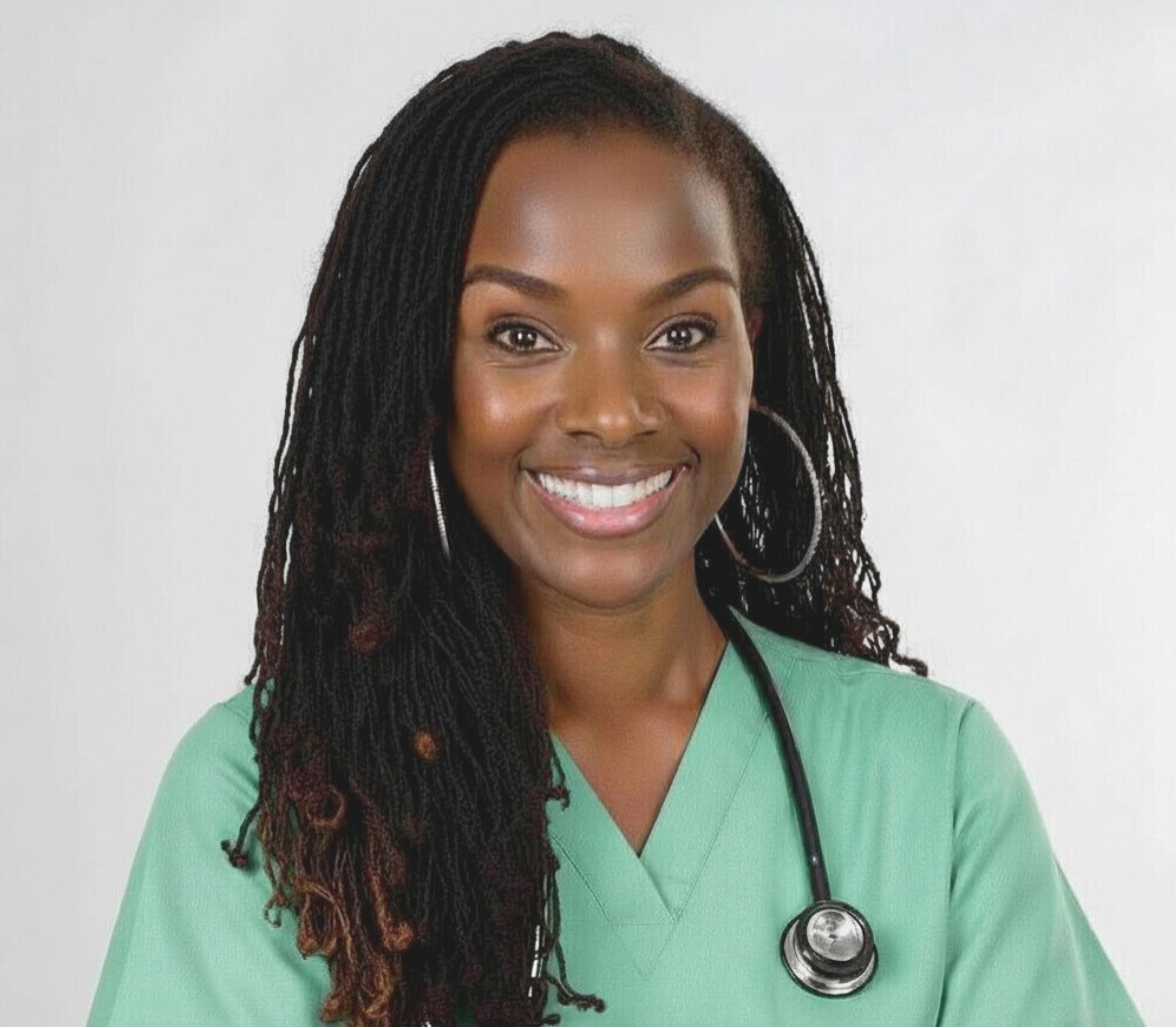 Dr. Ashleigh Igbokwe-Hamilton, MD — founder of WON Direct Primary Care, board-certified family medicine and obesity medicine physician in Atlanta, Georgia
