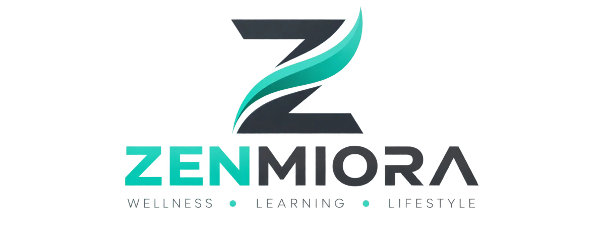ZENMIORA Wellness Logo