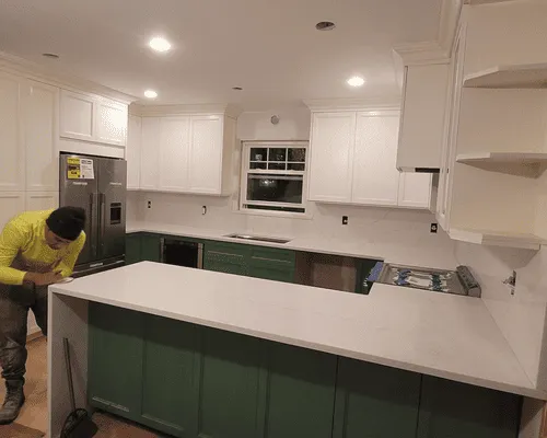 Kitchen Remodel Long Island