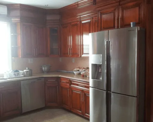 Kitchen Cabinet Painting 