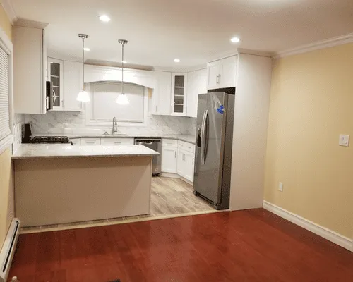 Kitchen Cabinet Painting Long Island