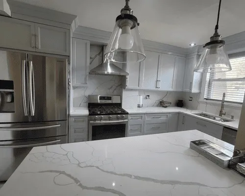 Kitchen Remodel in Long Island