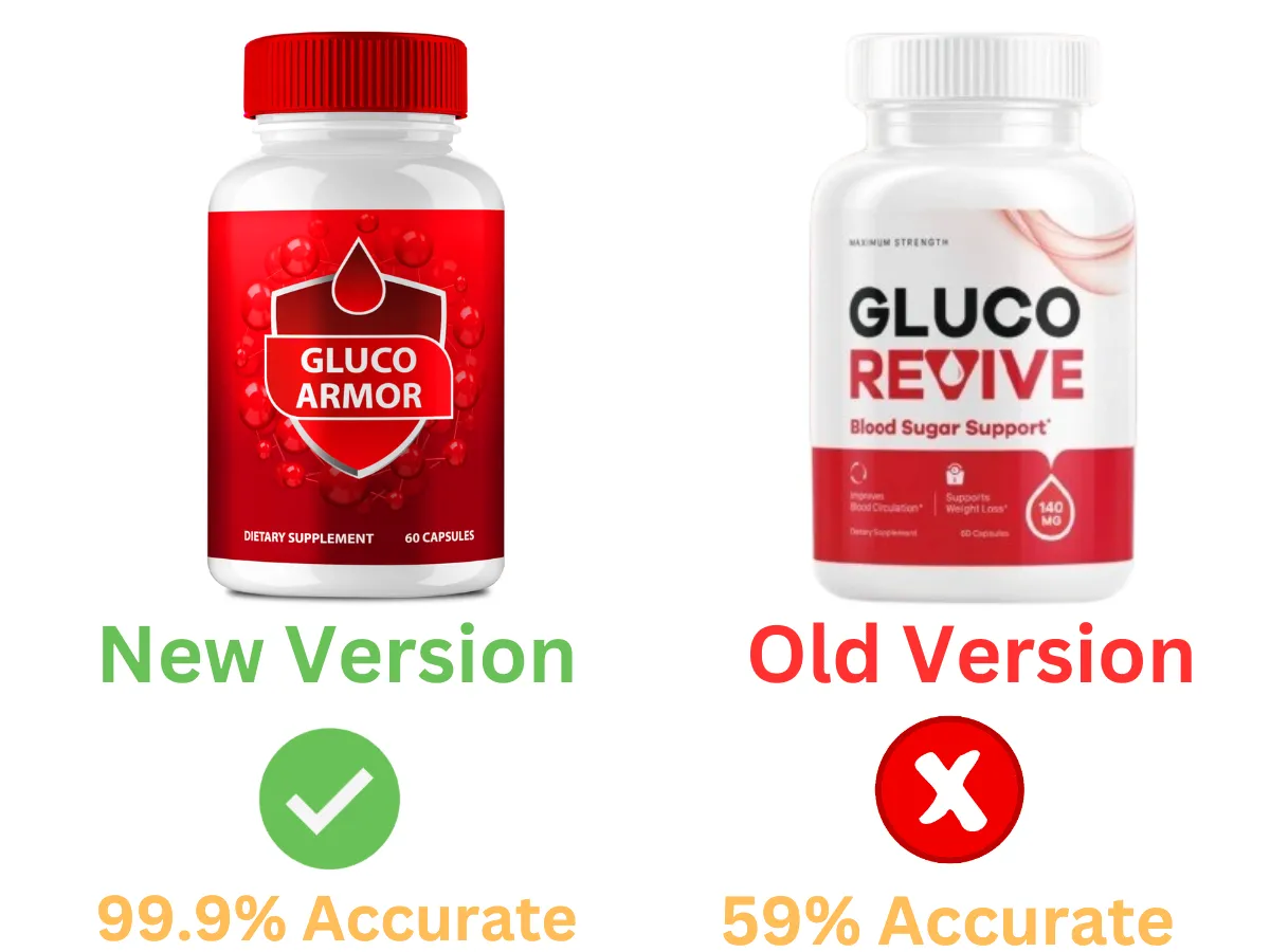 gluco revive 
