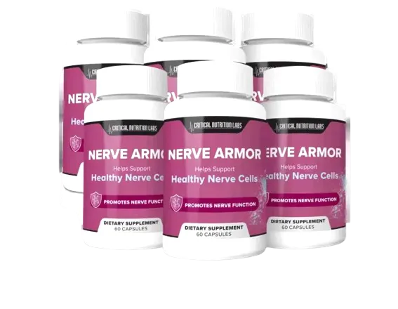nerve armor supplement