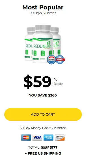 reduburn buy 3 bottles