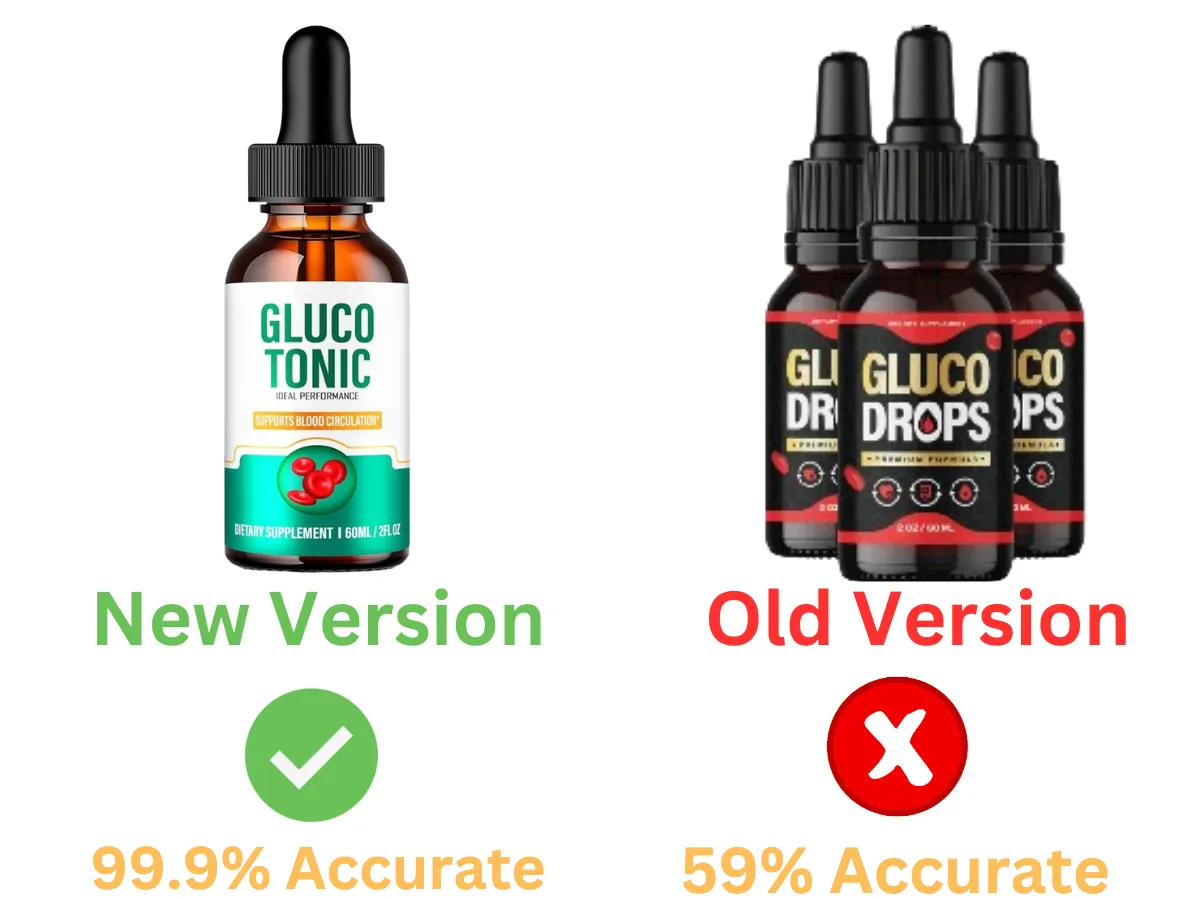 gluco drops  