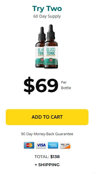 gluco drops buy 1 bottle