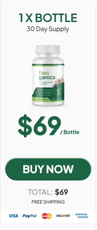 arthrogenx buy 1 bottle