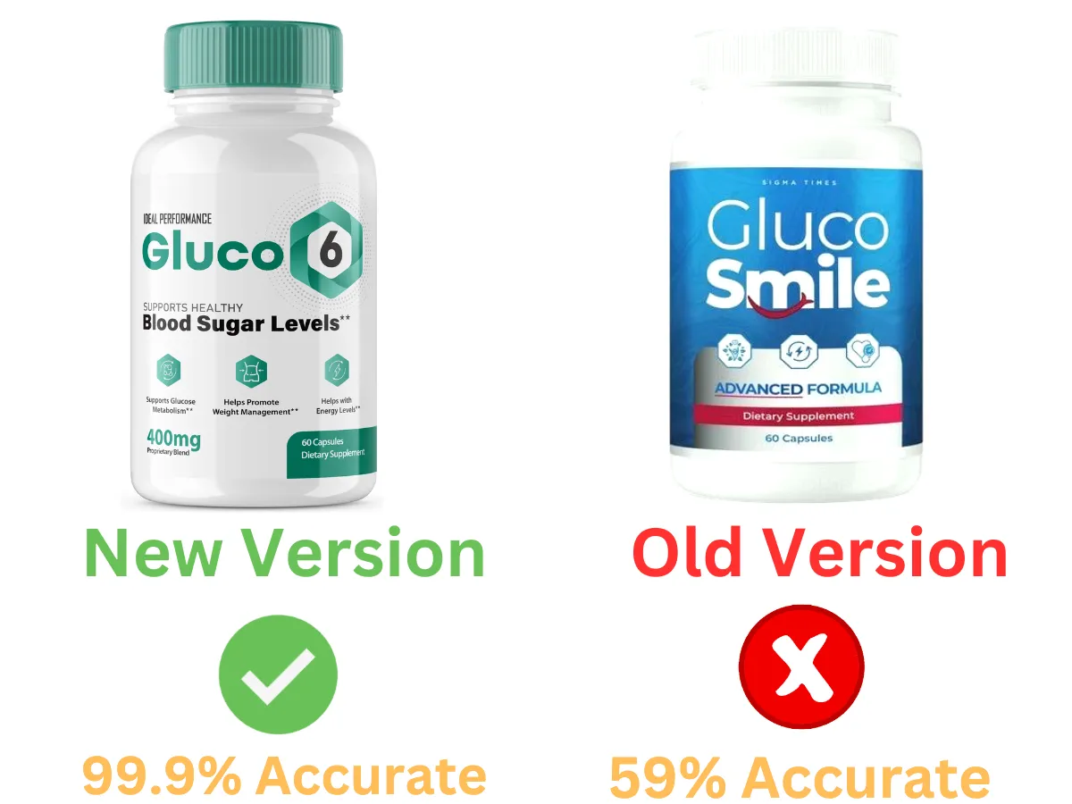 Gluco smile