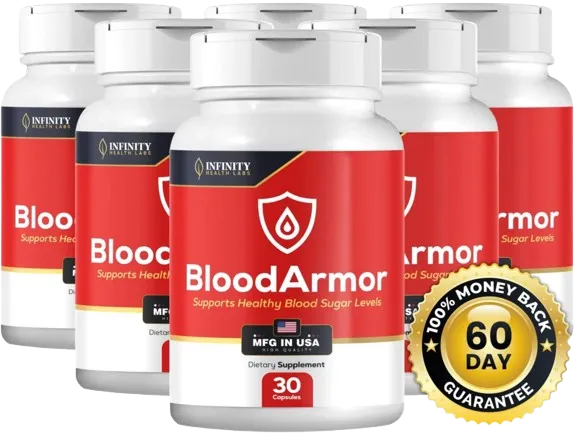 bloodarmor supplement 