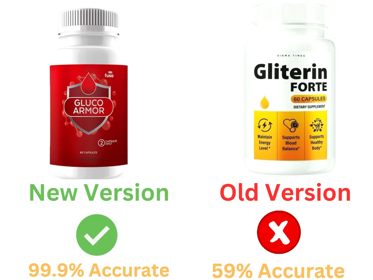 gliterin forte