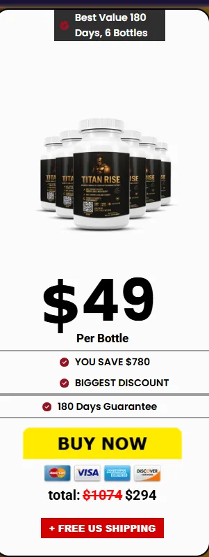 titan edge xl buy 6 bottles