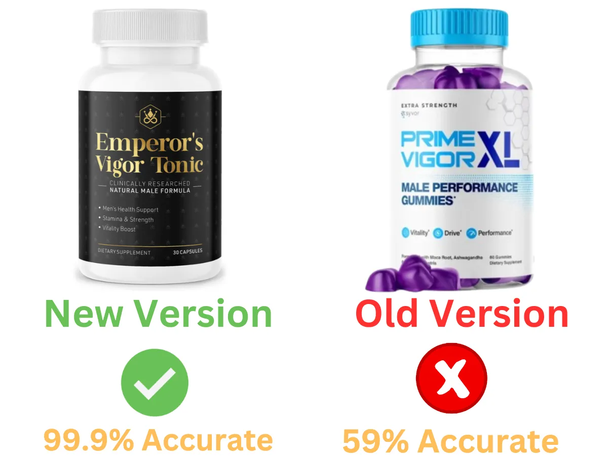 prime vigor xl gummies