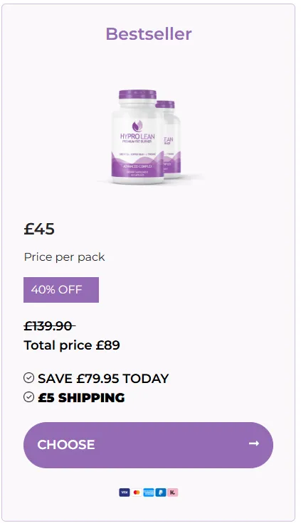 hypro lean buy 2 bottles