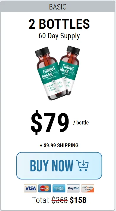 fungus clear buy 2 bottle