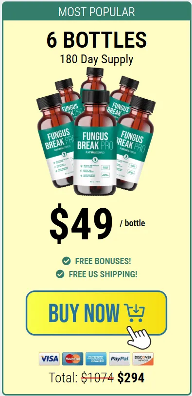 fungus clear buy 6 bottles
