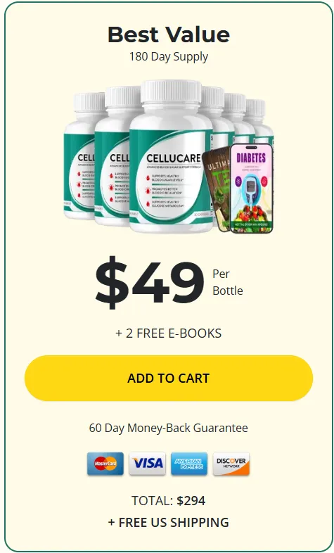 gluco delete buy 6 bottles