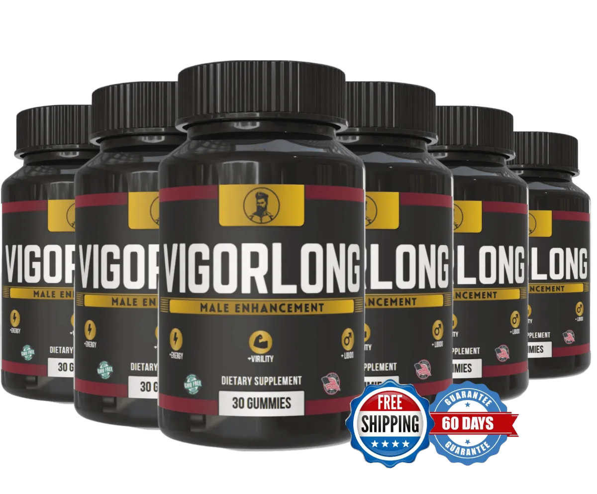 vigorlong supplement