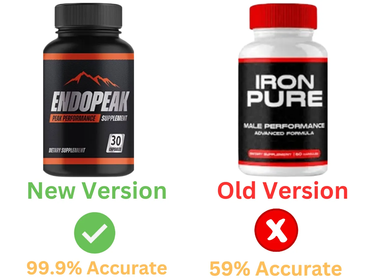 iron pure
