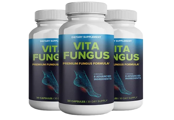 vitafungus benefits