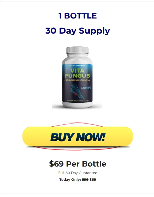 vitafungus buy 1 bottle