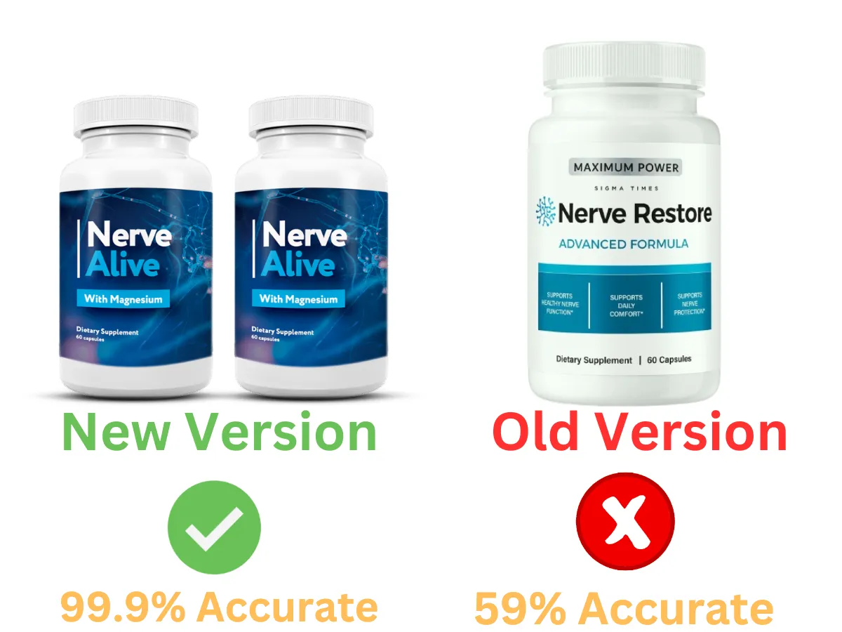 nerve restore