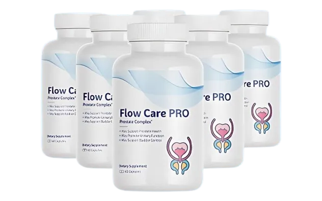 flow care pro supplement