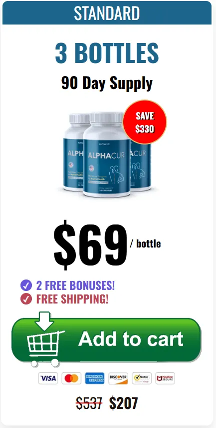 nerve shield plus buy 3 bottles