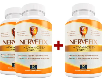 nervefix benefits