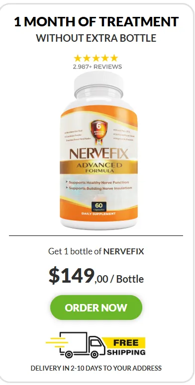 nervefix buy 1 bottle
