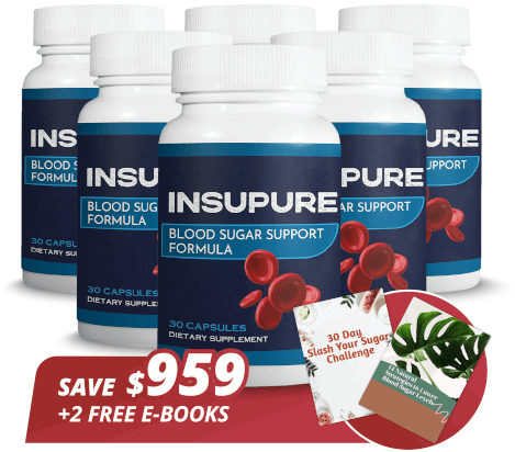 insupure supplement